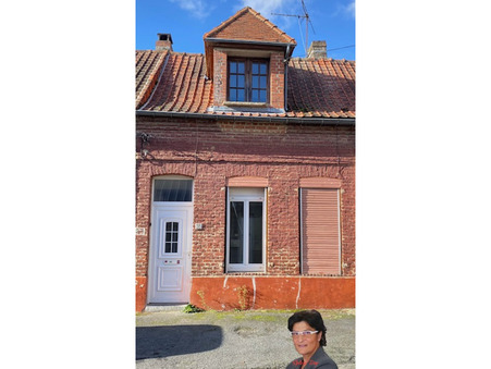 vente maison Bohain-en-vermandois