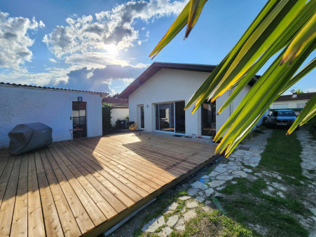 vente maison Villenave d'ornon
