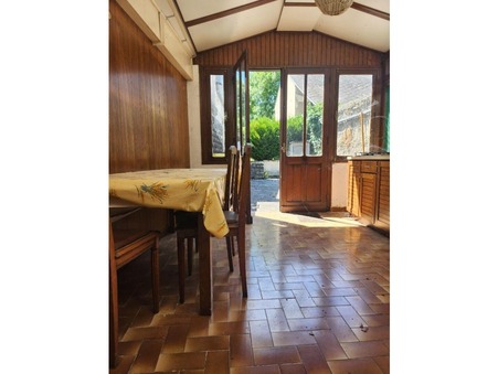 vente maison lignières