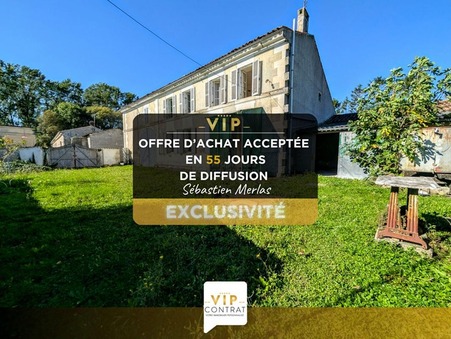 vente maison coulonges