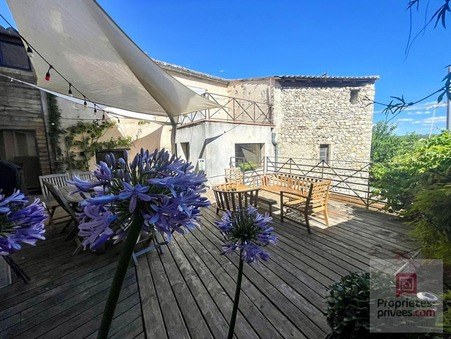 vente maison Cassagnoles