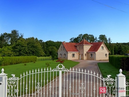 vente maison Hesdin