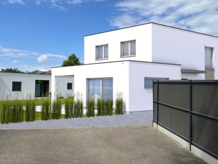 vente maison Rixheim