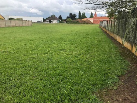 vente terrain Nogent sur seine