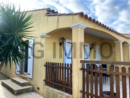 vente maison lespignan