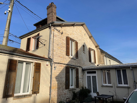 vente maison Nogent-sur-oise