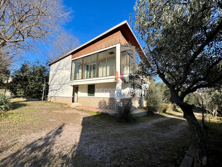 vente maison Montpellier
