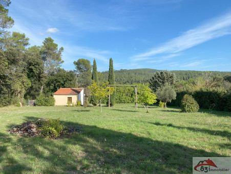 vente maison carnoules
