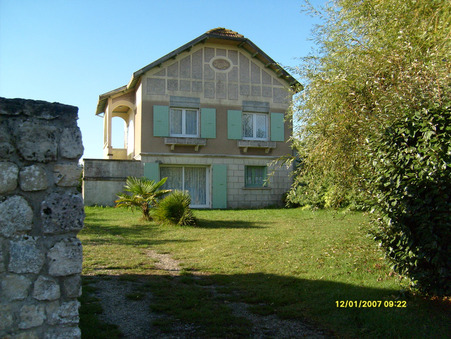vente maison Le château-d'oléron