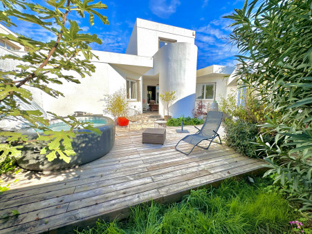 vente maison carnon plage