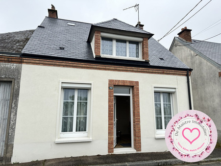 vente maison Sully sur loire