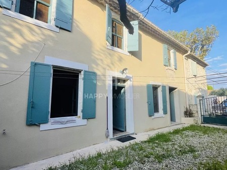 vente maison Maussane-les-alpilles