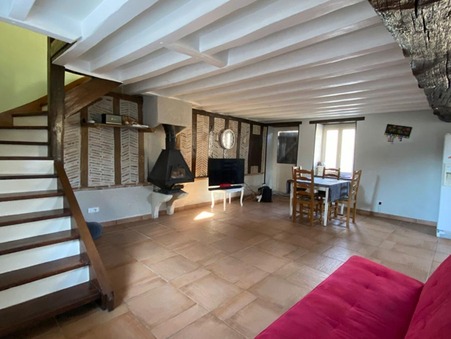 vente maison Josnes