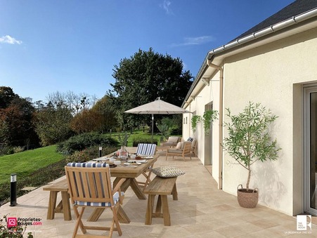 vente maison fougères