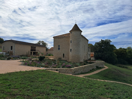 vente maison Miradoux