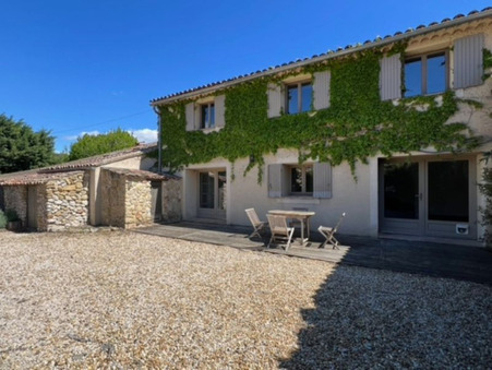 vente maison Cadenet