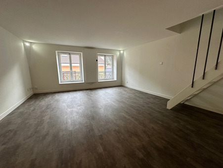 vente appartement Épinal