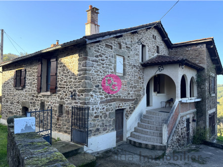 vente maison aubin
