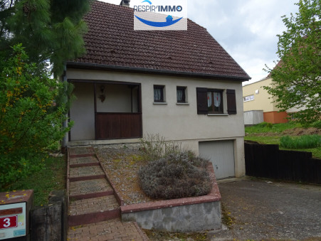 vente maison Wittersdorf