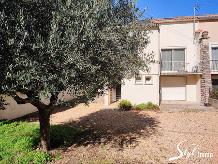 vente maison bagnols-sur-cèze