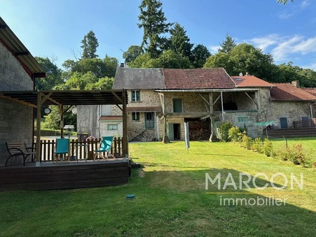 vente maison Saint-léger-bridereix