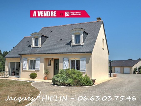 vente maison Longué-jumelles