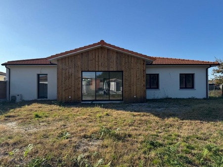 vente maison Mios