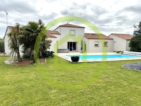 vente maison Machecoul saint meme