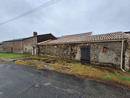 vente maison saint hilaire de chaleons