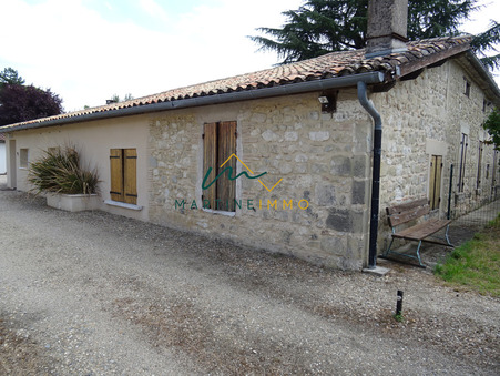vente maison Virazeil