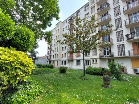 vente appartement Deuil la barre