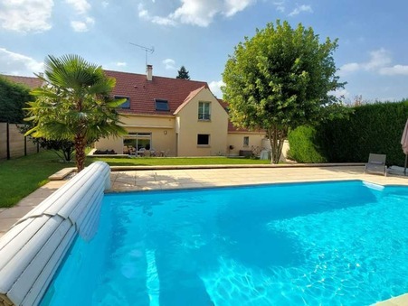vente maison Frepillon