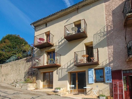 vente maison AUREL  278 000€