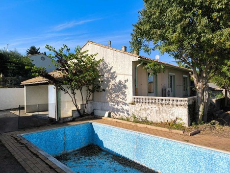 vente maison pezenas