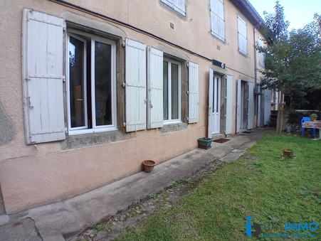 vente appartement Mazamet