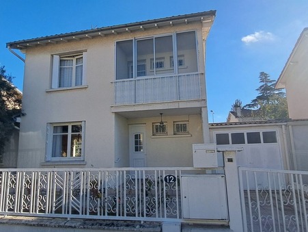 vente maison Balma
