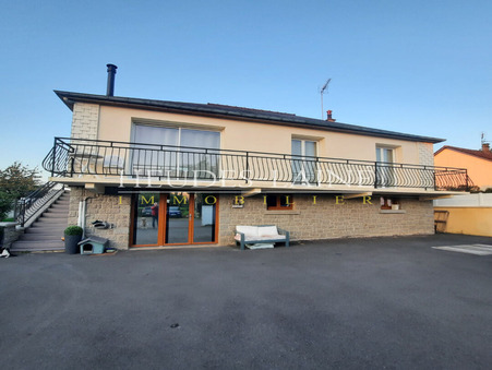 vente maison Saint jean des champs