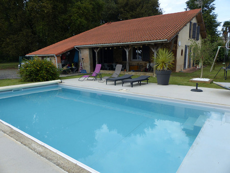 vente maison Pouillon  297 000€