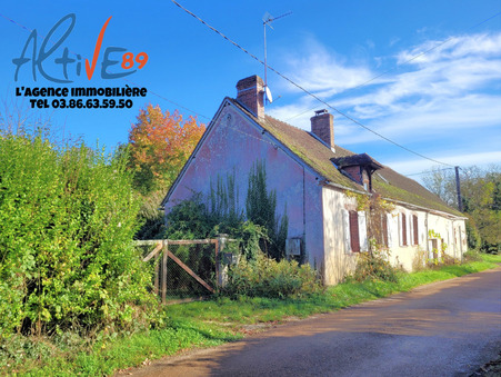 vente maison Senan