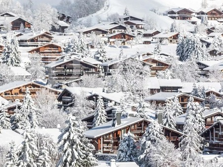 vente maison MEGEVE 6 375 000€