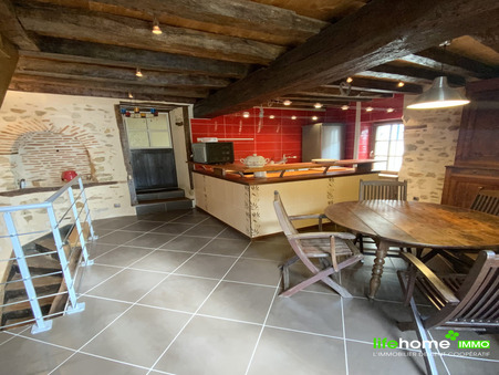 vente maison Saint-benoît-du-sault