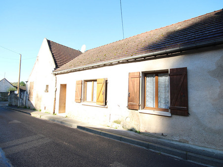 vente maison Verneuil-en-halatte