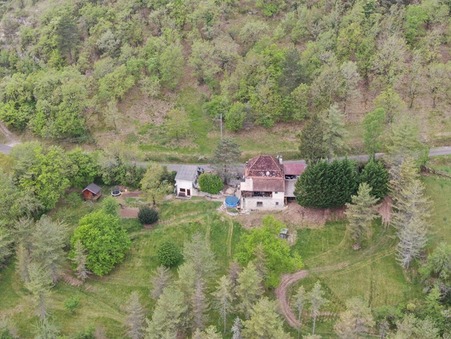 vente maison cornac