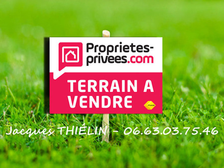 vente terrain Longué-jumelles