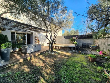 vente maison boisseron