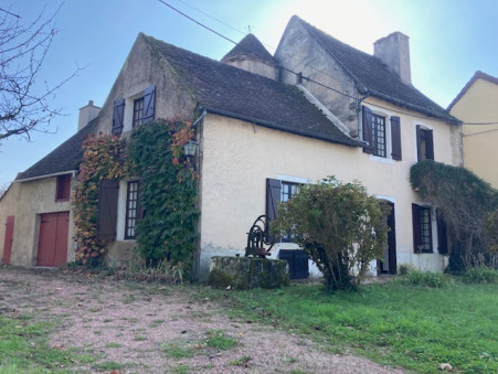 vente maison Autun