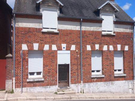 vente maison Saint-gobain