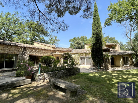 vente maison caromb
