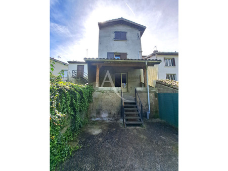 vente maison Villeneuve de marsan  160 000€