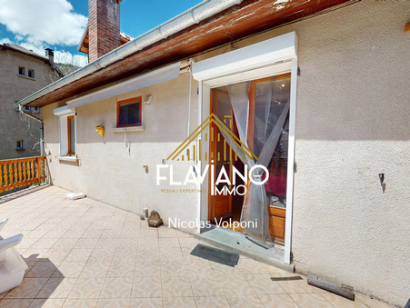 vente maison Barcelonnette  200 000€